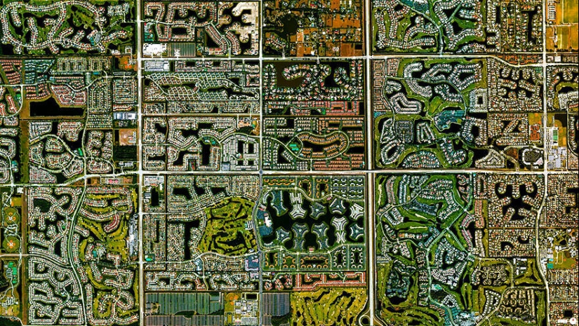 30 amazing satellite photos that will change your view of the world