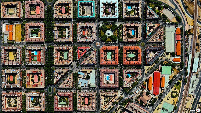 30 amazing satellite photos that will change your view of the world