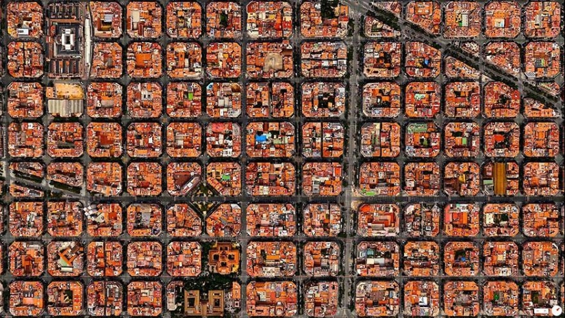 30 amazing satellite photos that will change your view of the world