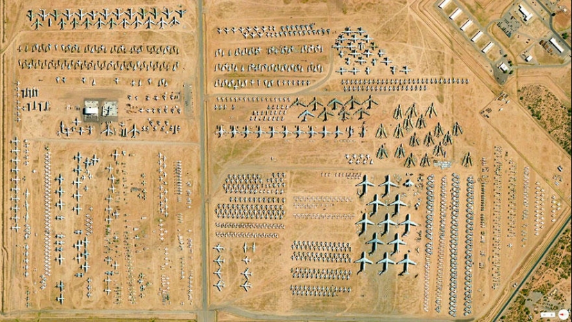 30 amazing satellite photos that will change your view of the world