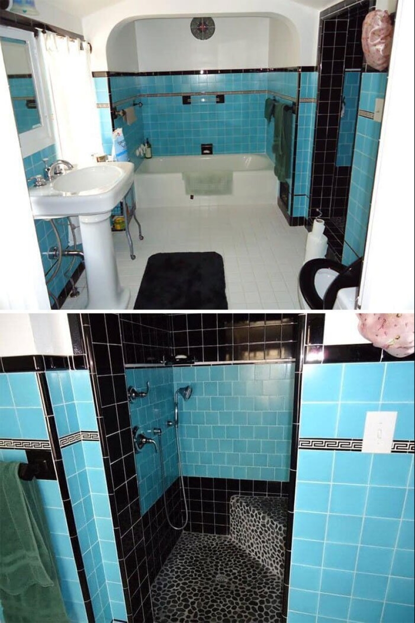 30 bathrooms with a strange and creative design