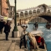 30 color photographs of Venice in the 1890‑ies