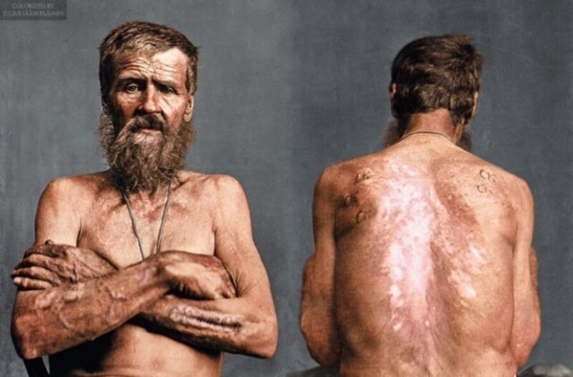 30 colorized historical photos that tell about the events of the past