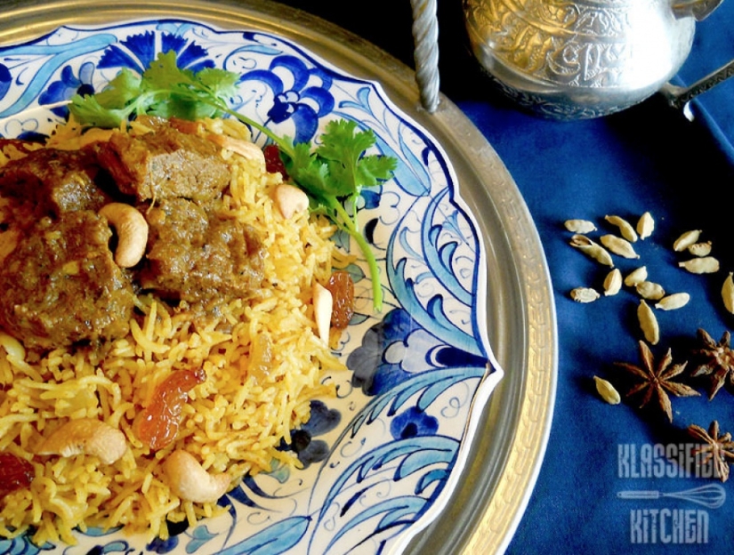 30 dishes from different countries of the world that are worth trying