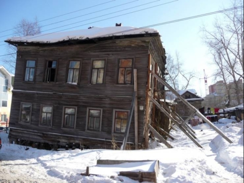 30 divertido fotos tomadas en algún lugar de Rusia