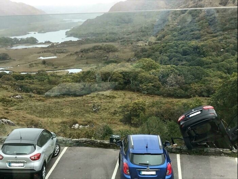 30 examples of what a bad car owner's day looks like