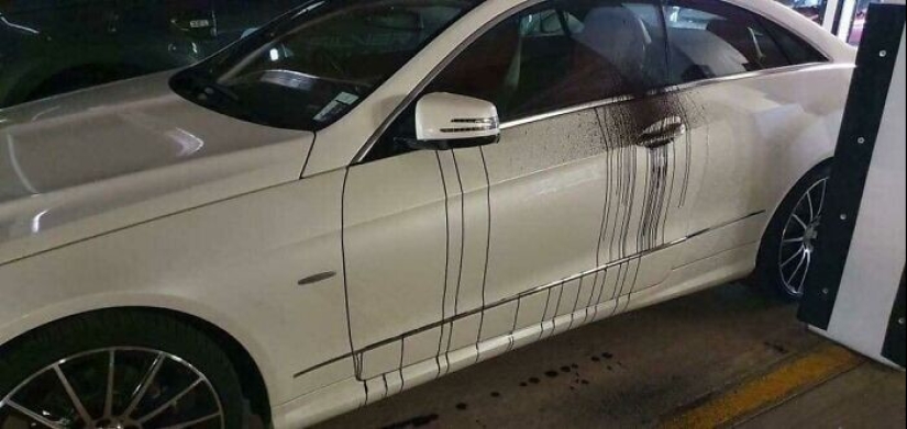 30 examples of what a bad car owner's day looks like