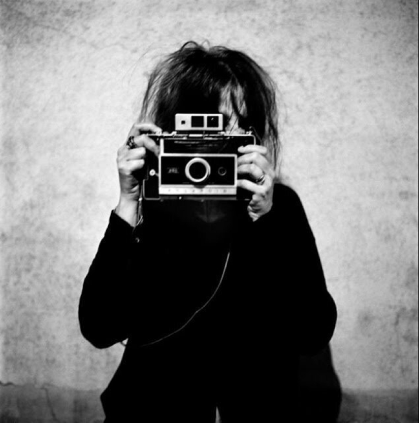 30 extraordinary images of celebrities, Anton Corbijn