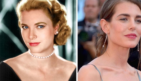 30 fotos al lado de las celebridades con sus nietos y nietas 30 fotos al lado de las celebridades con sus nietos y nietas