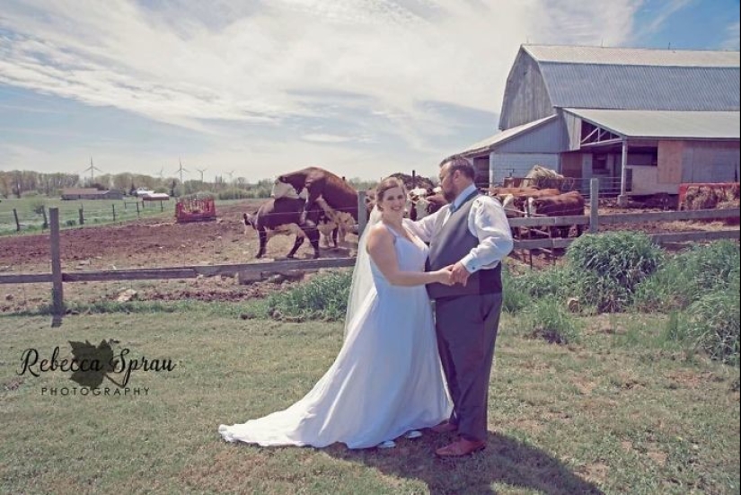 30 fotos de boda irremediablemente jodidas