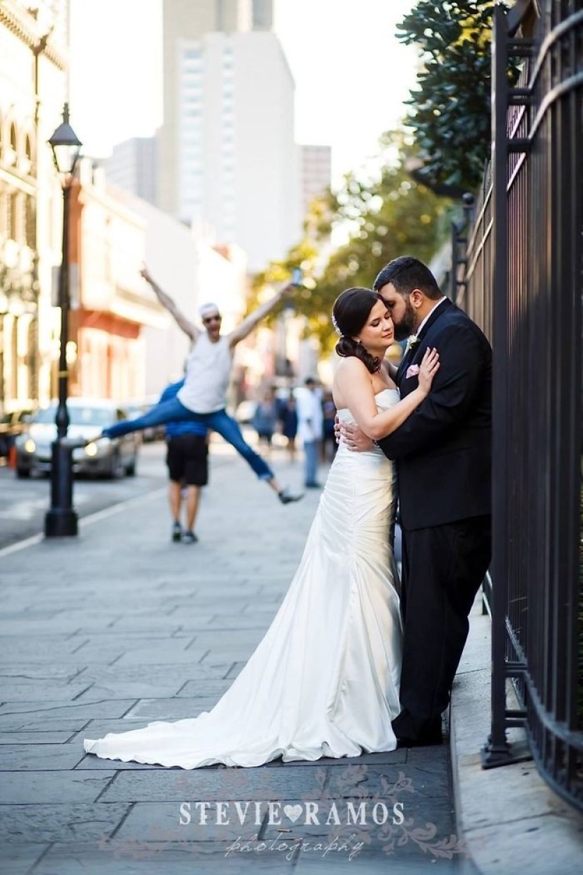 30 fotos de boda irremediablemente jodidas