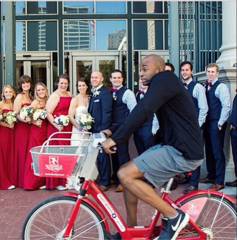 30 fotos de boda irremediablemente jodidas