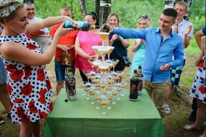 30 funny photos taken somewhere in Russia