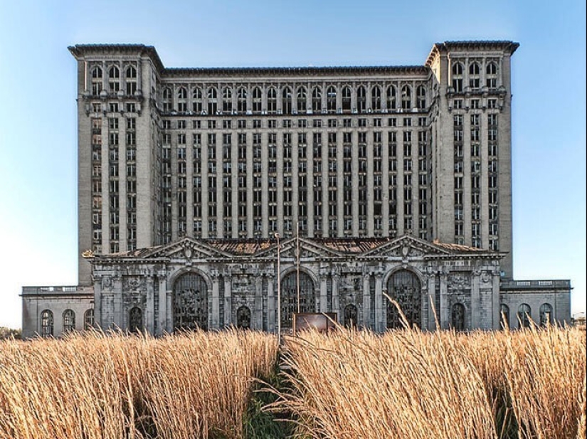 30 hermosas fotos de lugares abandonados de todo el mundo