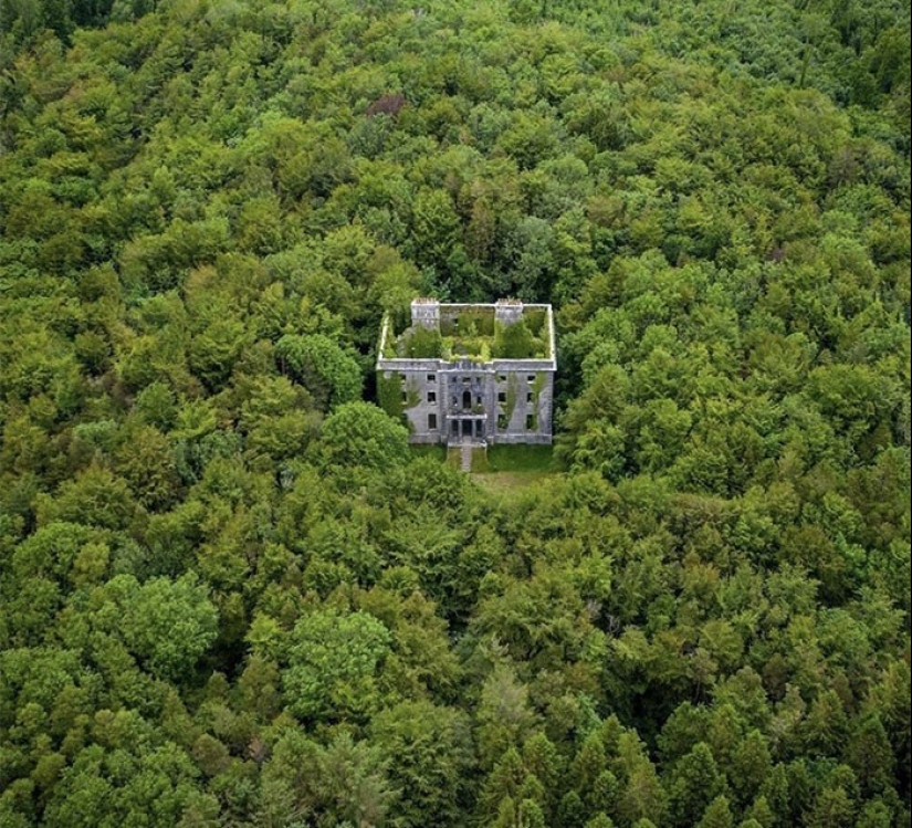 30 hermosas fotos de lugares abandonados de todo el mundo