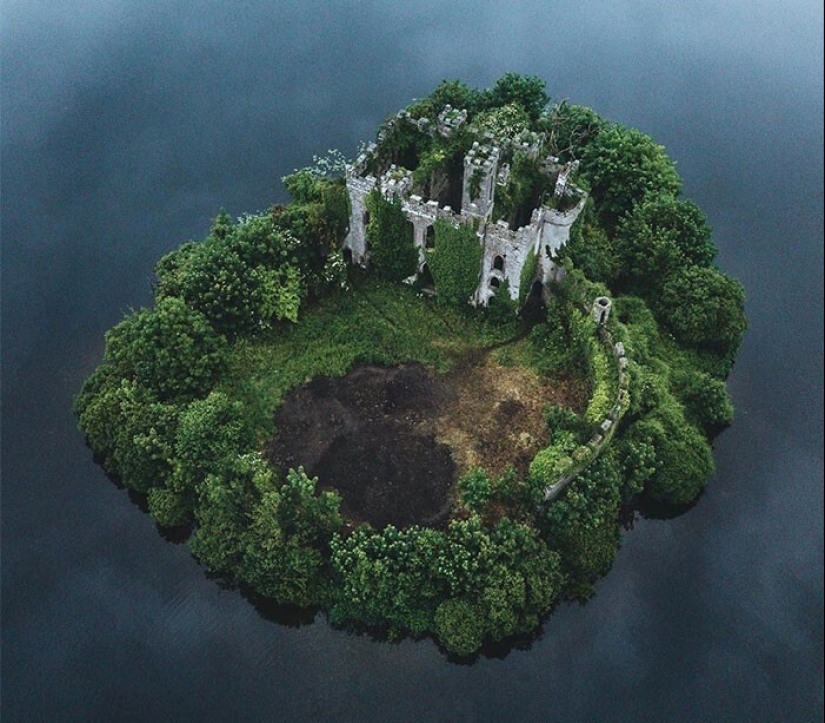 30 hermosas fotos de lugares abandonados de todo el mundo