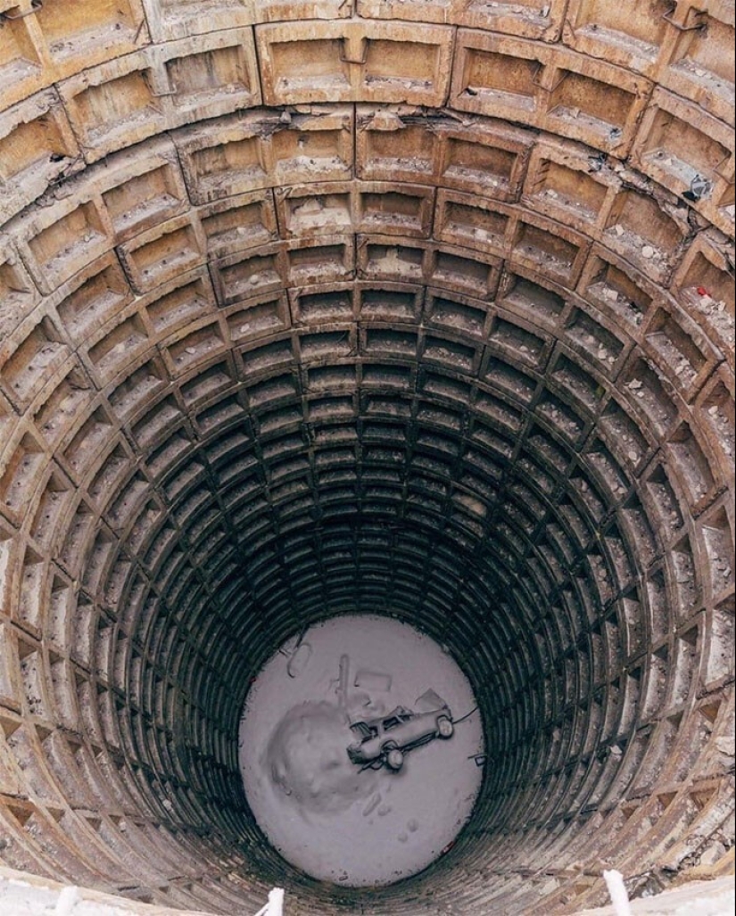 30 hermosas fotos de lugares abandonados de todo el mundo