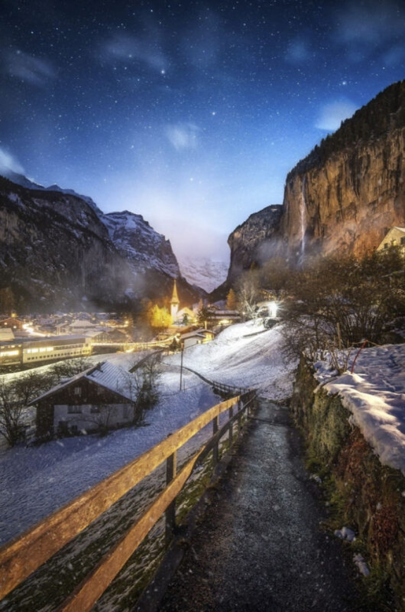 30 increíbles fotos del cielo nocturno por el fotógrafo Alex Frost