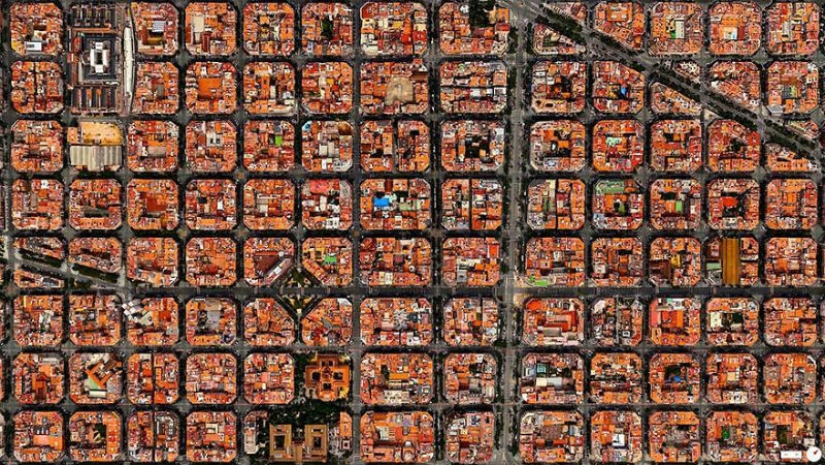 30 increíbles fotos satelitales que cambiarán tu visión del mundo