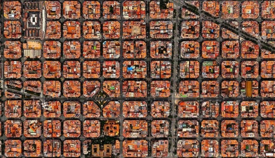 30 increíbles fotos satelitales que cambiarán tu visión del mundo