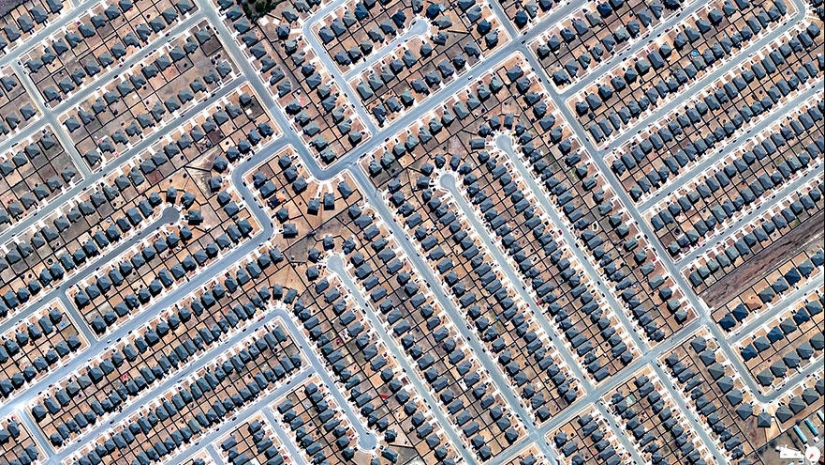 30 increíbles fotos satelitales que cambiarán tu visión del mundo