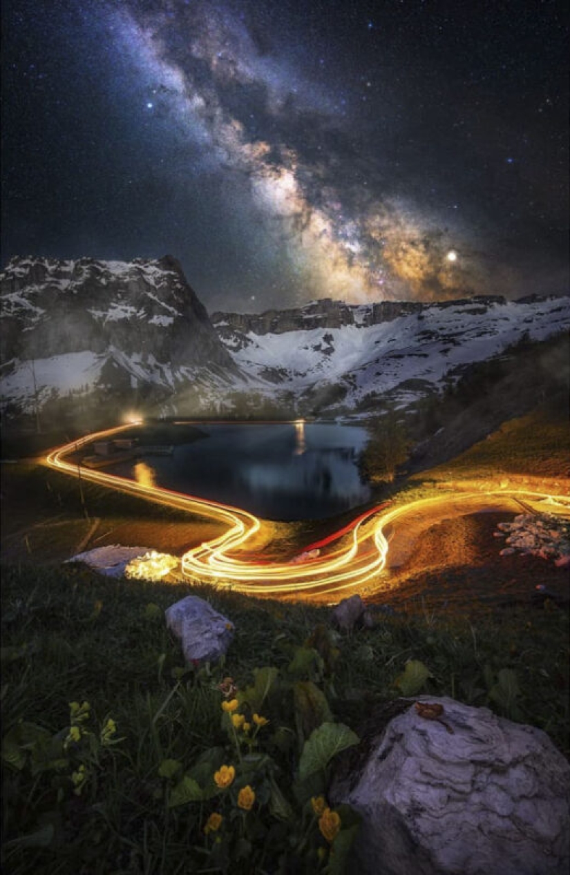 30 incredible photos of the night sky by photographer Alex Frost