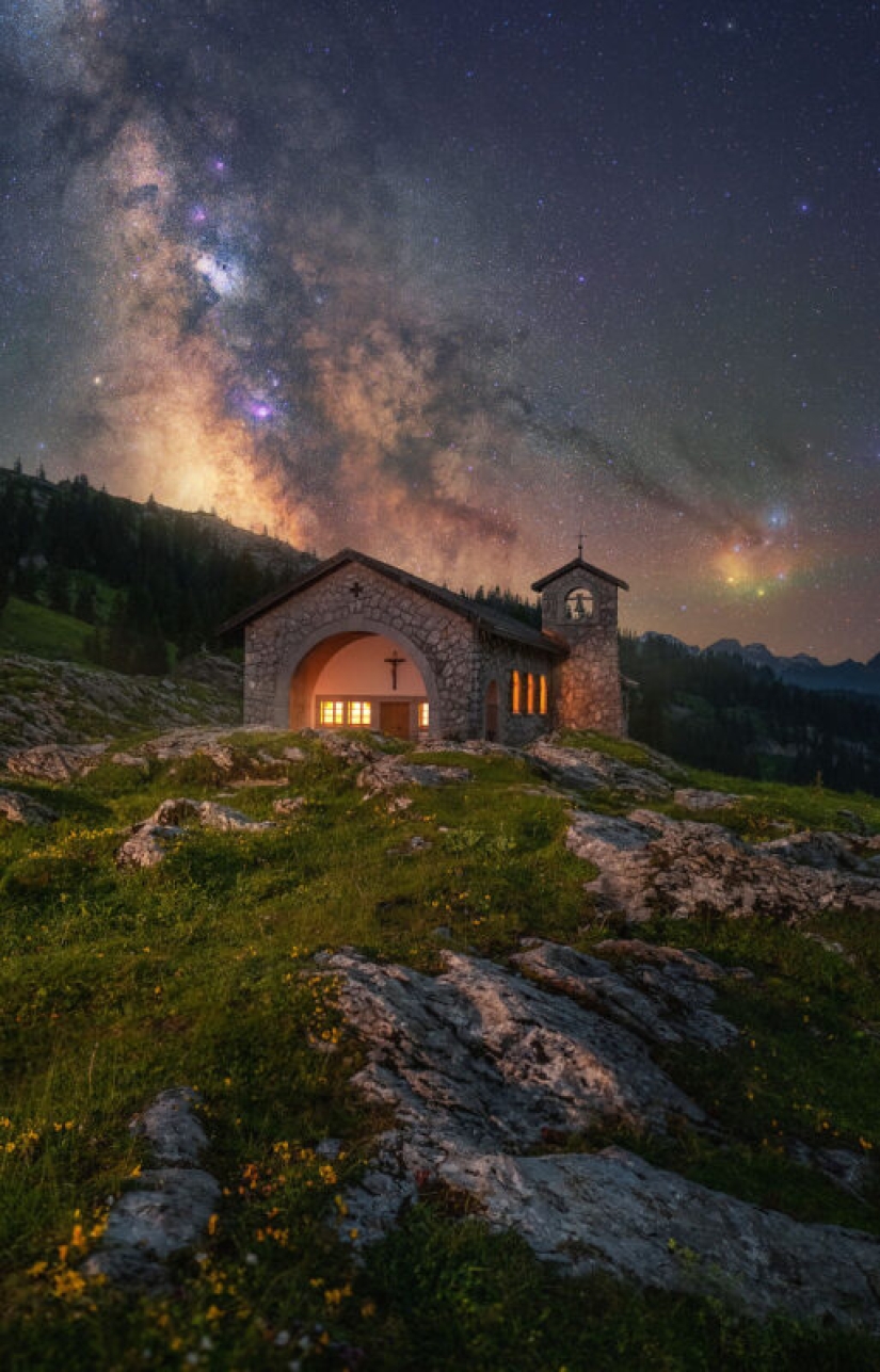 30 incredible photos of the night sky by photographer Alex Frost