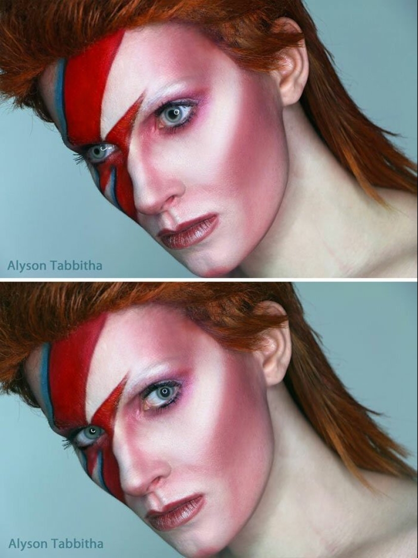 30 incredible transformation from masters of cosplay Alison Tabitha