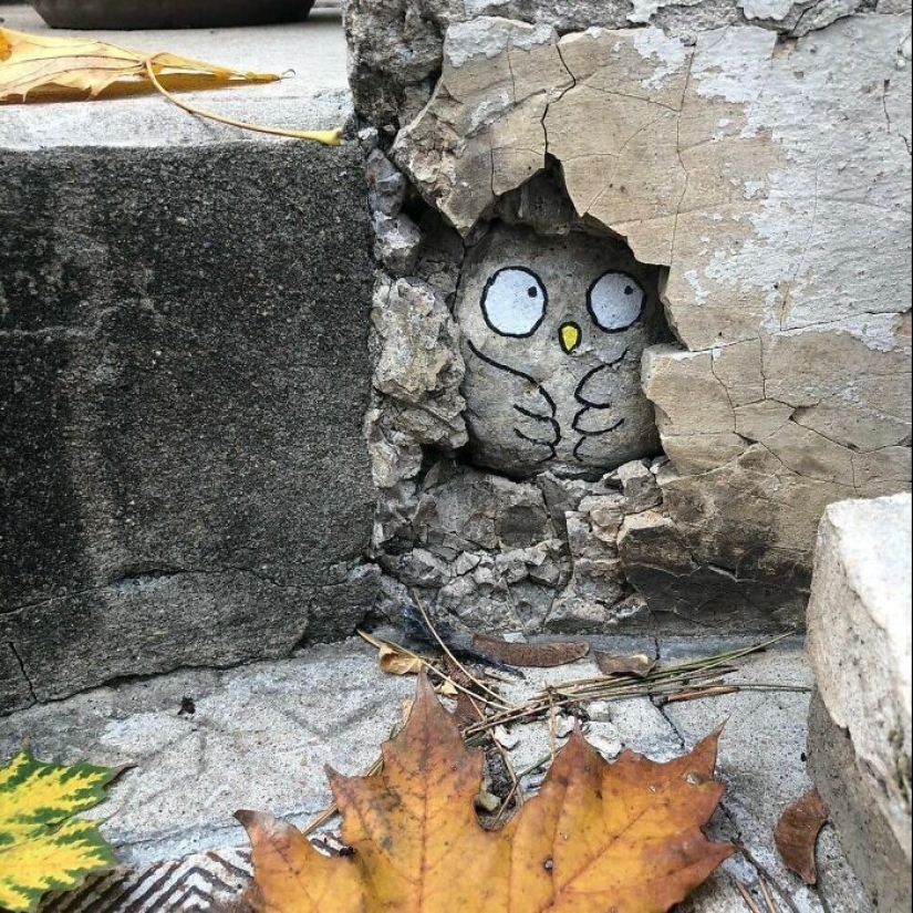 30 ingenious acts of vandalism by a street artist from France