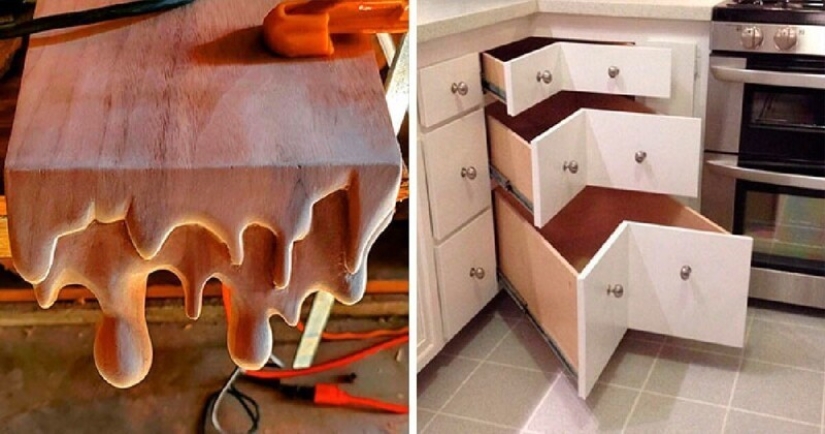 30 items created by true fans of woodworking