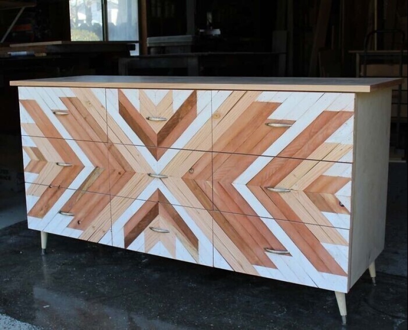 30 items created by true fans of woodworking