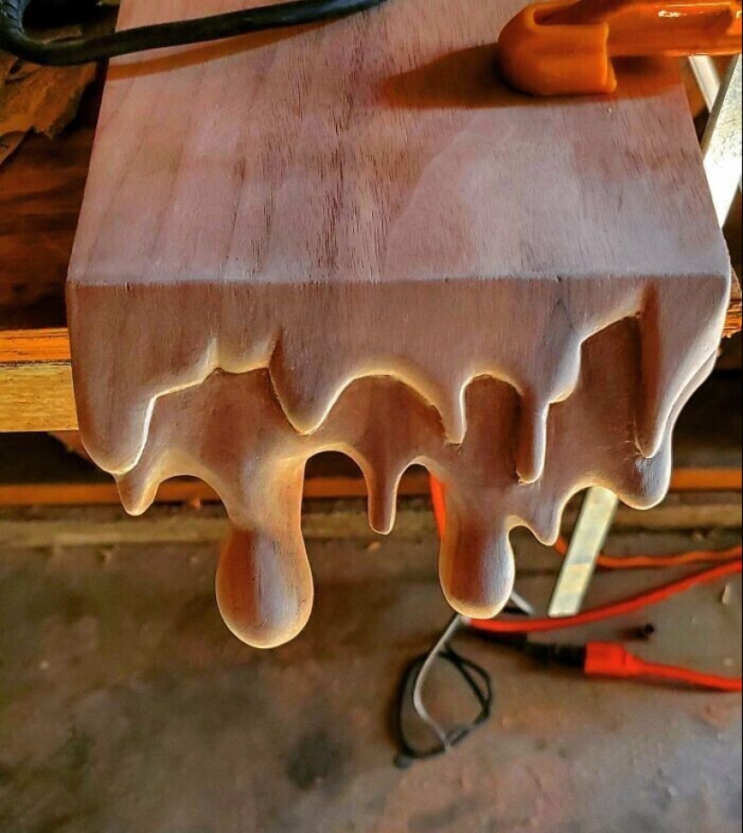 30 items created by true fans of woodworking