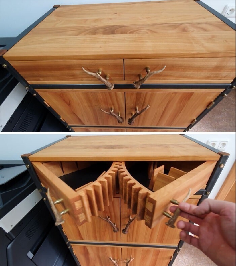 30 items created by true fans of woodworking