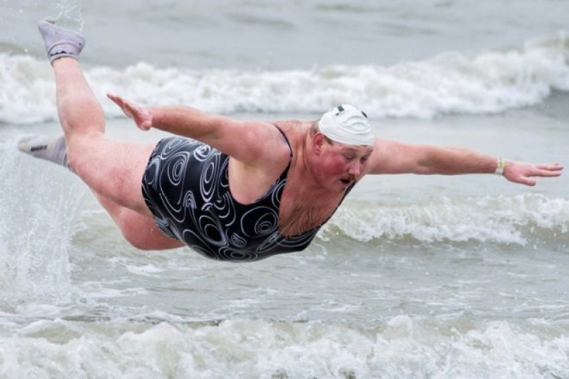 30 "killer" beach photos that will definitely make you laugh to tears