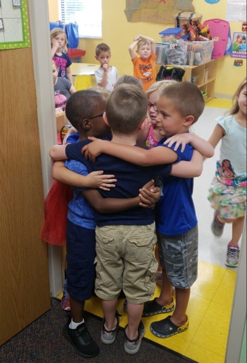 30 life-affirming when children have shown incredible kindness