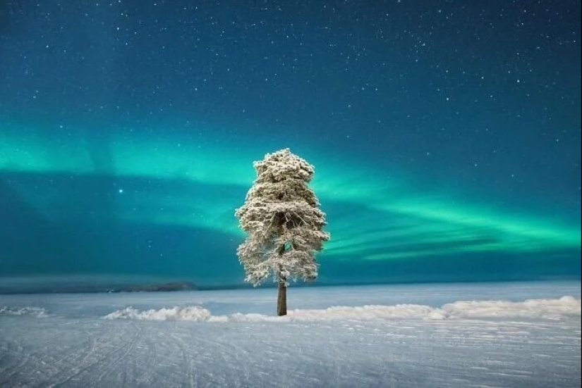 30 lugares increíblemente hermosos en la Tierra