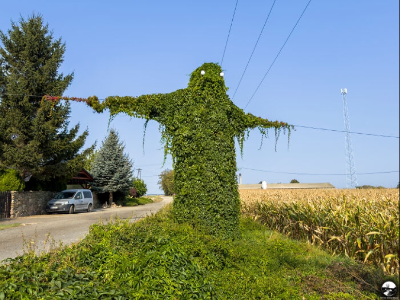 30 lugares reales que parecen demasiado surrealistas para existir