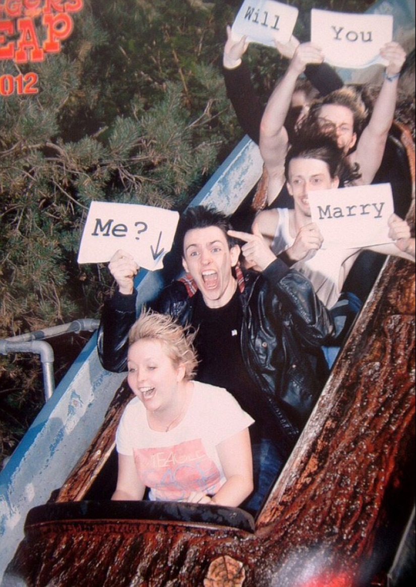 30 most unforgettable photos from roller coasters