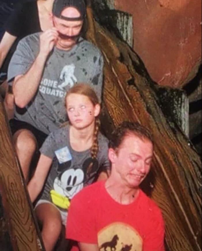 30 most unforgettable photos from roller coasters