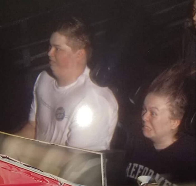 30 most unforgettable photos from roller coasters