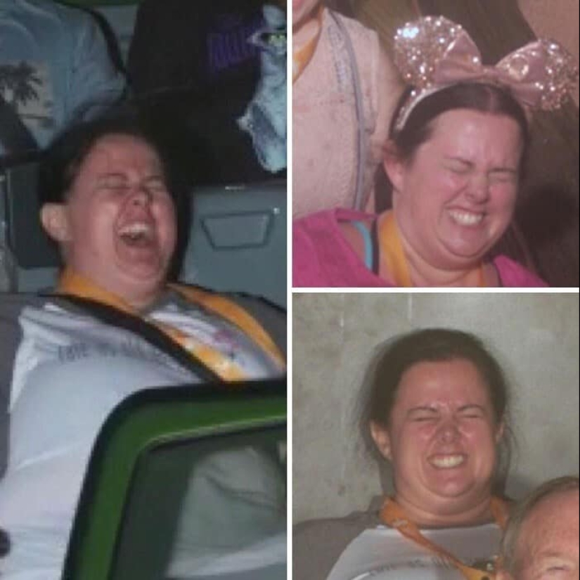 30 most unforgettable photos from roller coasters