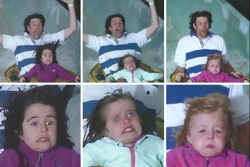 30 most unforgettable photos from roller coasters