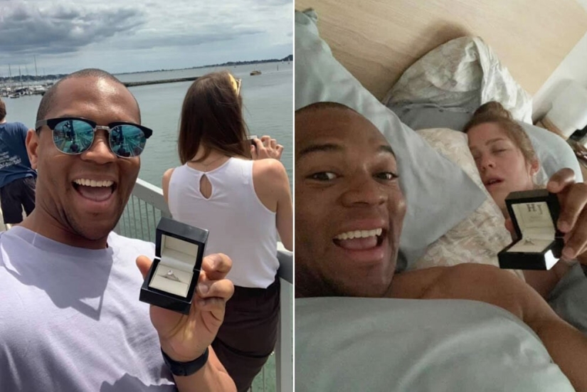 30 of the craziest and most creative marriage proposals