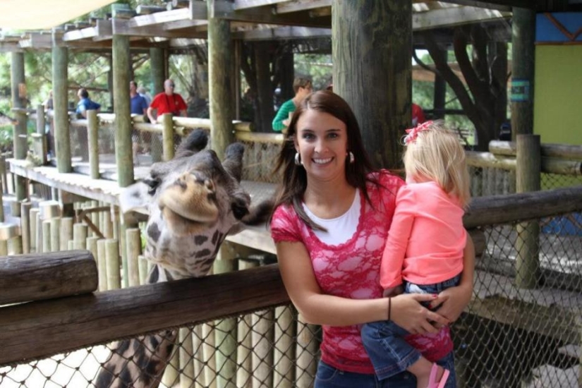 30 people who found friends at the zoo