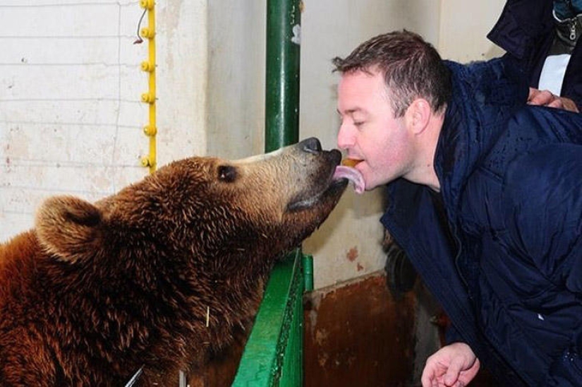 30 people who found friends at the zoo