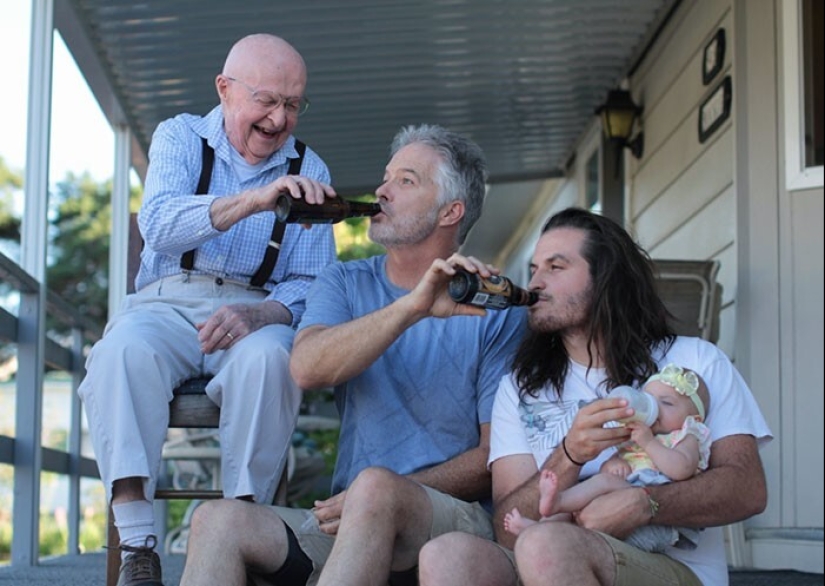 30 Photos Capturing the Power of a Father&#39;s Love and Devotion