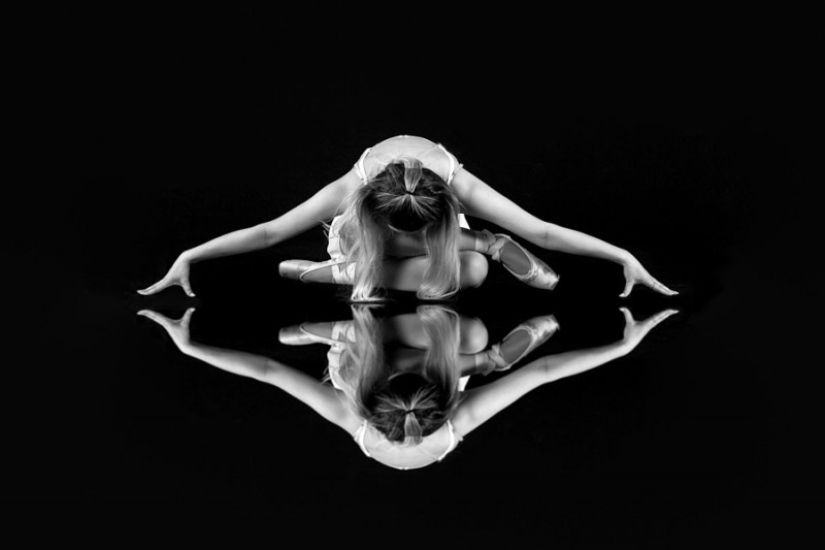 30 photos harmonious with perfect symmetry