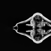 30 photos harmonious with perfect symmetry