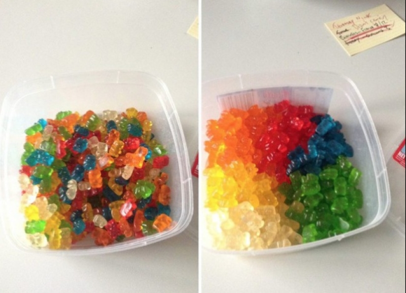 30 pictures that will delight your inner perfectionist