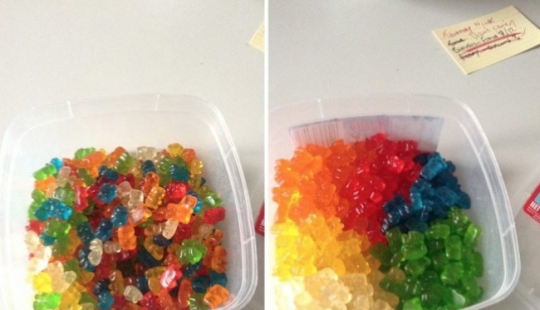 30 pictures that will delight your inner perfectionist